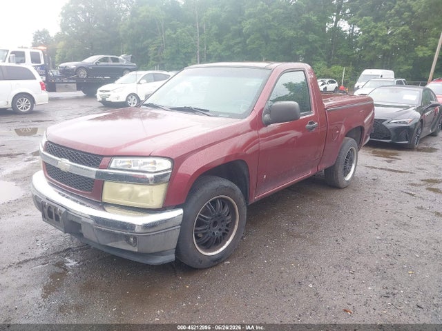 Chevrolet Colorado Lt