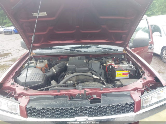 Chevrolet Colorado Lt