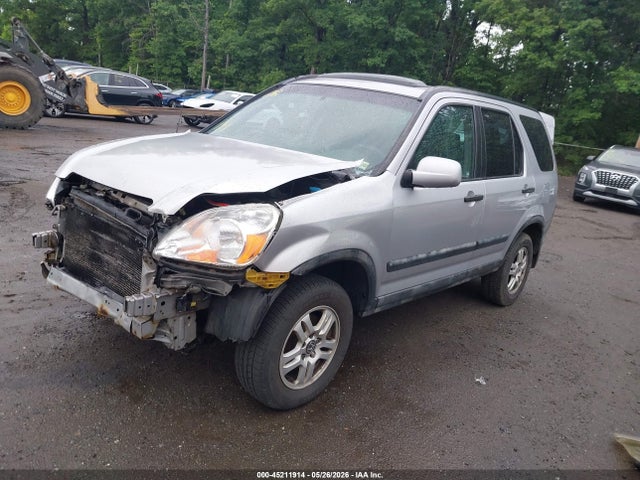 Honda CR-V Ex