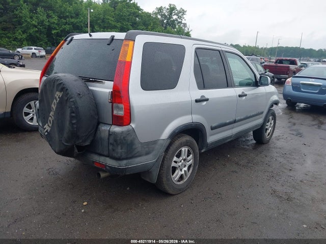 Honda CR-V Ex