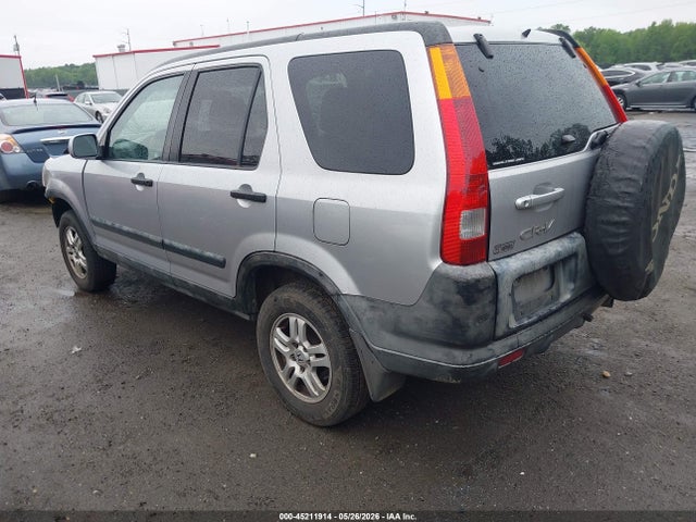 Honda CR-V Ex