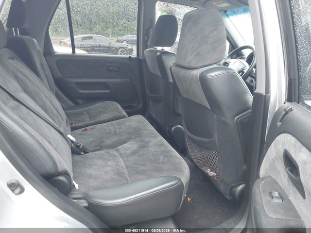 Honda CR-V Ex