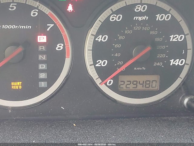 Honda CR-V Ex