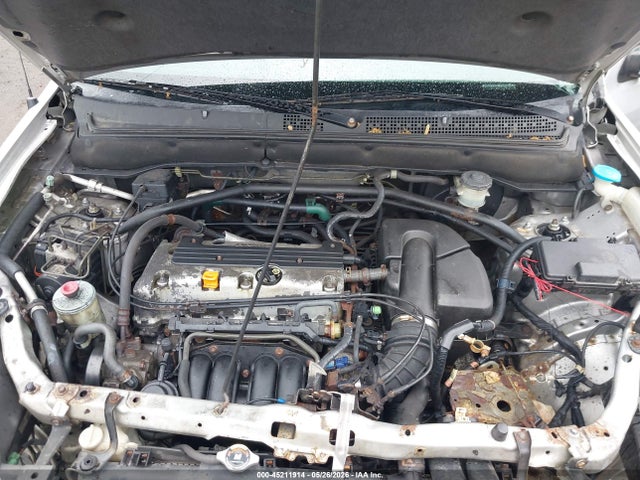 Honda CR-V Ex
