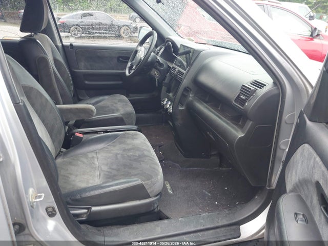 Honda CR-V Ex