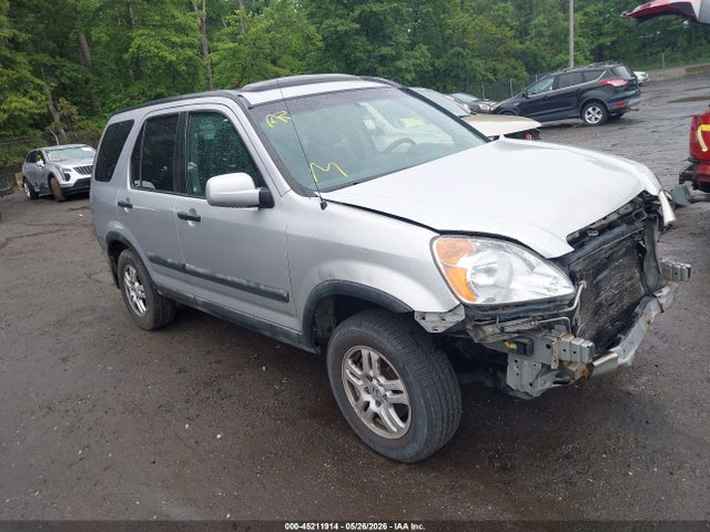 Salvage Honda CR-V Image