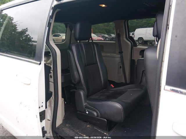 Dodge Grand Caravan Sxt