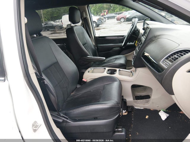 Dodge Grand Caravan Sxt