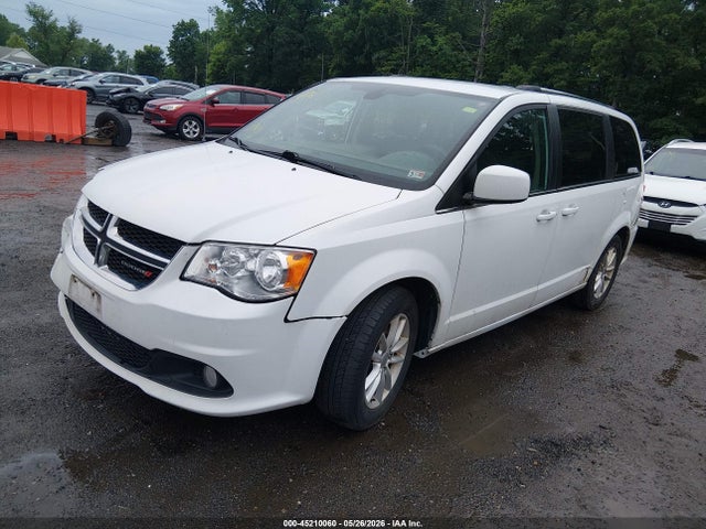 Dodge Grand Caravan Sxt