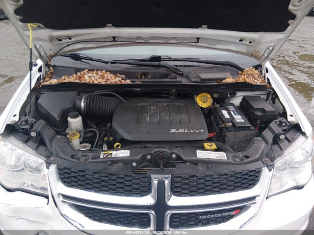 Dodge Grand Caravan Sxt