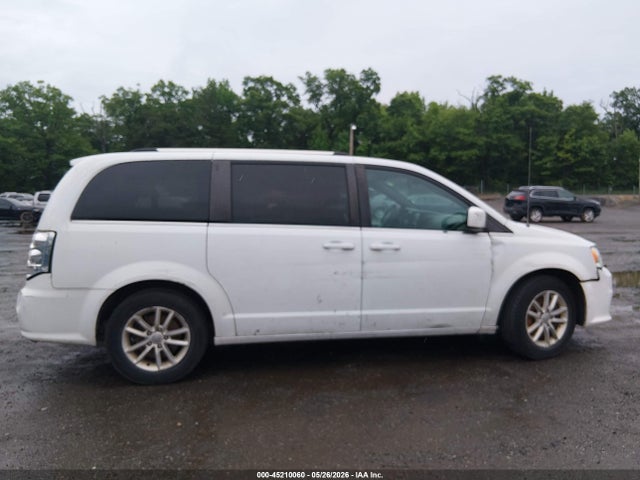 Dodge Grand Caravan Sxt