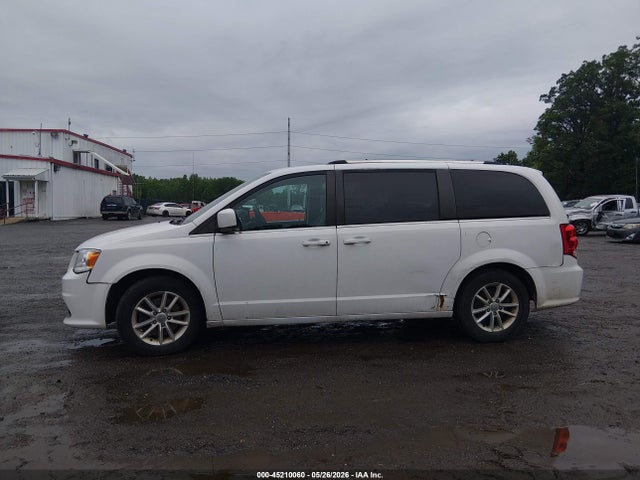 Dodge Grand Caravan Sxt