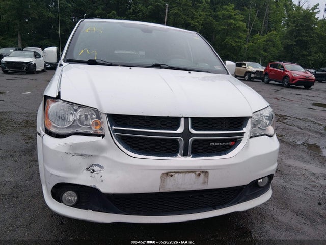 Dodge Grand Caravan Sxt