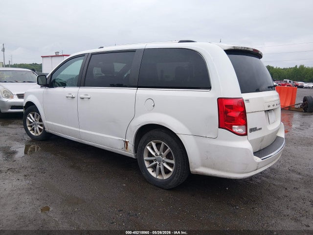 Dodge Grand Caravan Sxt