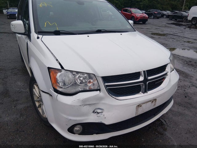 Dodge Grand Caravan Sxt