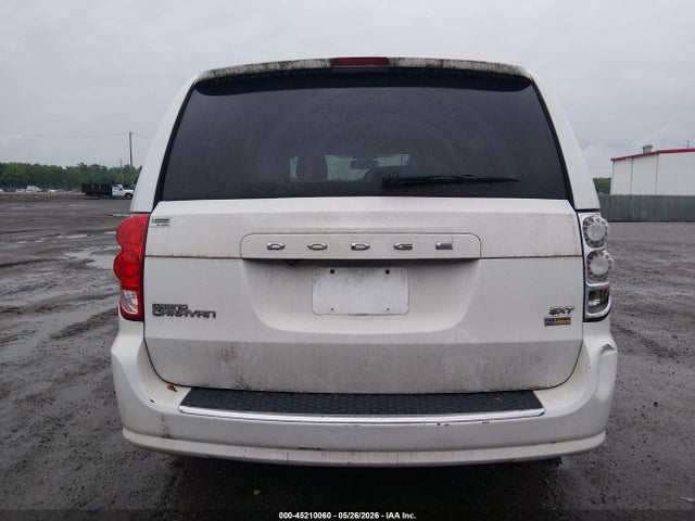 Dodge Grand Caravan Sxt