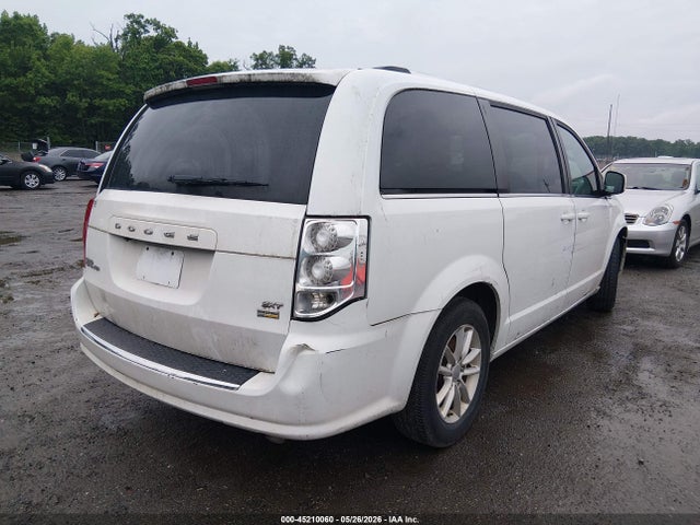 Dodge Grand Caravan Sxt