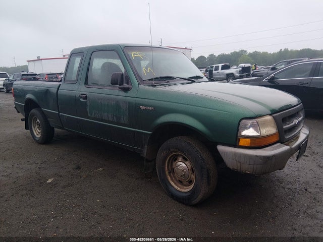 Salvage Ford Ranger Image