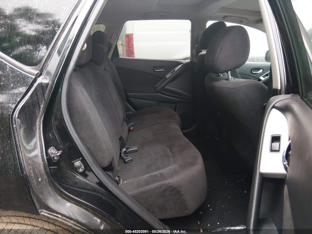 Nissan Murano Sv