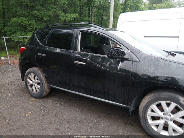 Nissan Murano Sv