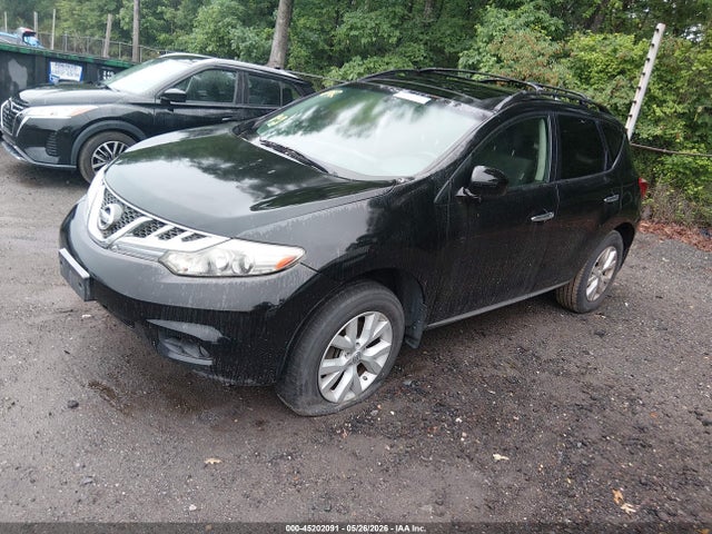 Nissan Murano Sv