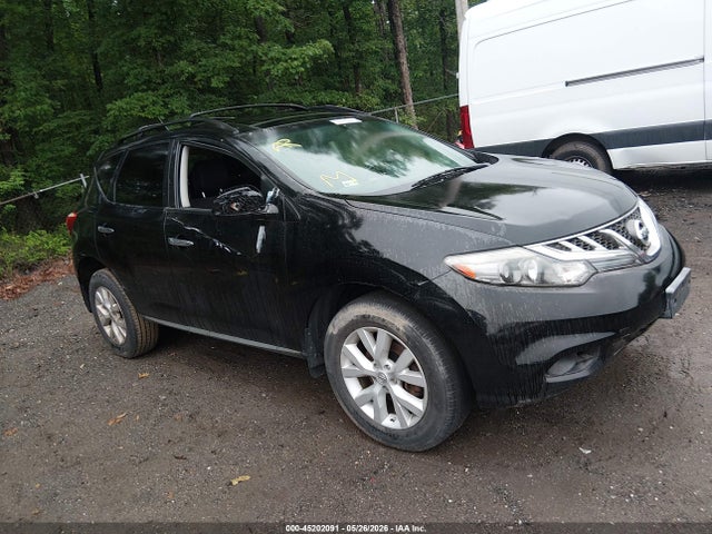 Salvage Nissan Murano Image