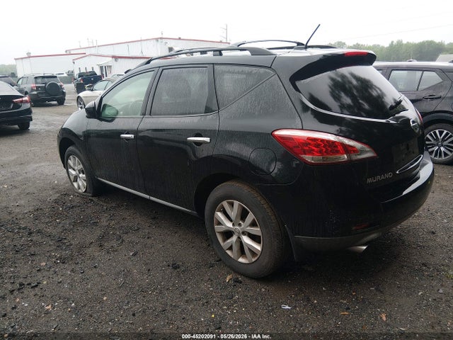 Nissan Murano Sv