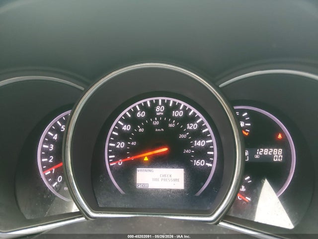 Nissan Murano Sv
