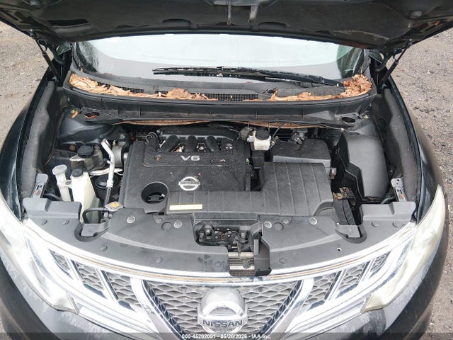 Nissan Murano Sv