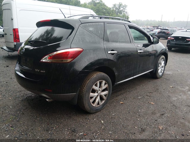 Nissan Murano Sv