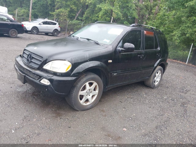 Mercedes-Benz M-Class