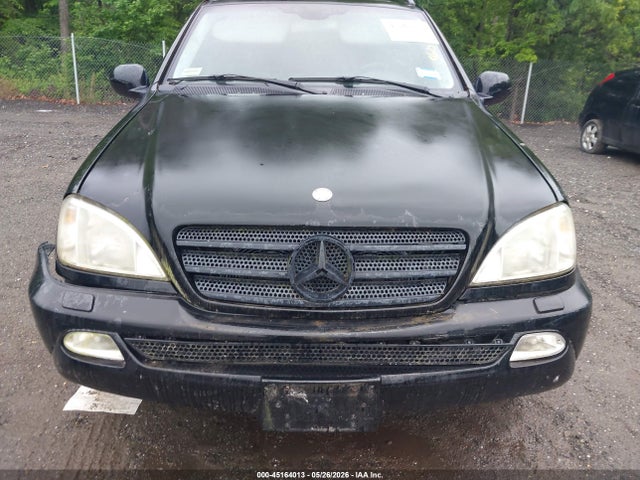 Mercedes-Benz M-Class