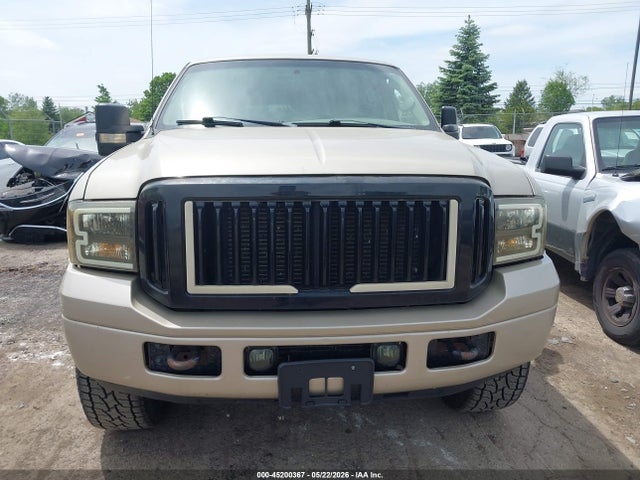 Ford Excursion Limited
