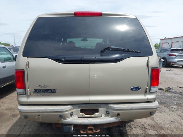 Ford Excursion Limited