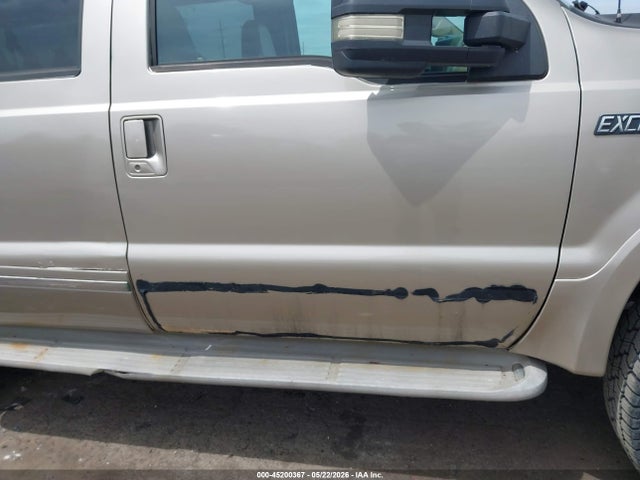 Ford Excursion Limited