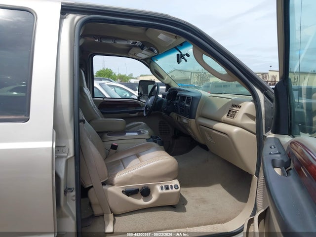 Ford Excursion Limited