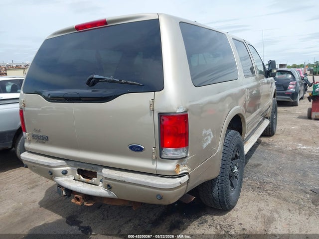 Ford Excursion Limited