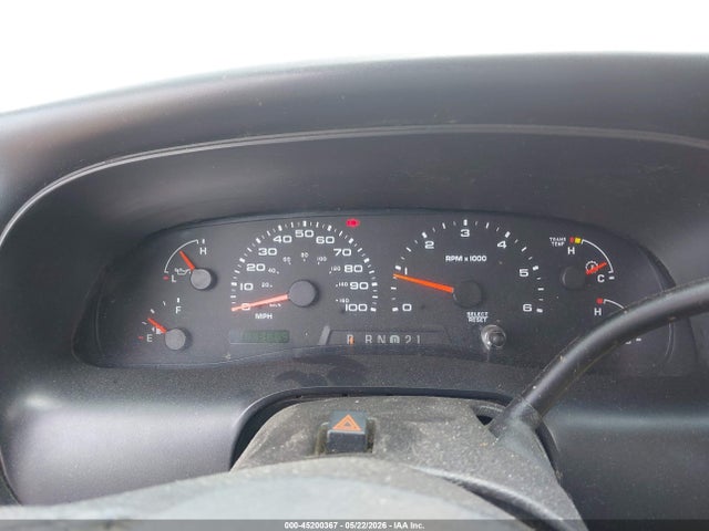 Ford Excursion Limited