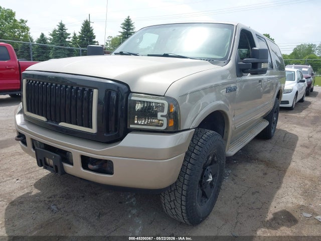Ford Excursion Limited
