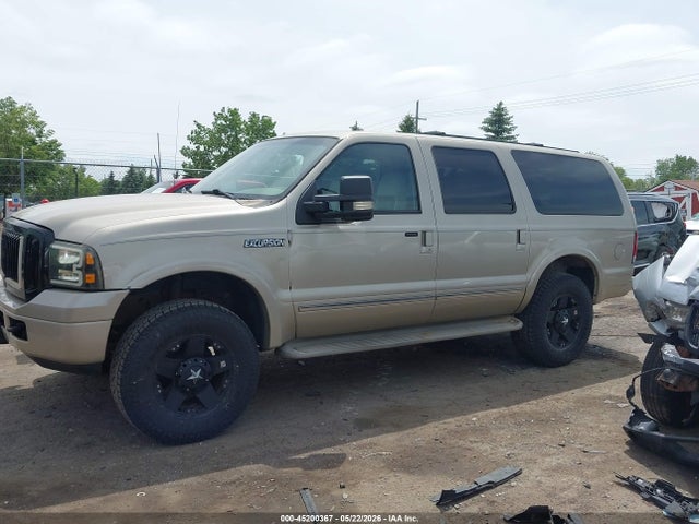 Ford Excursion Limited
