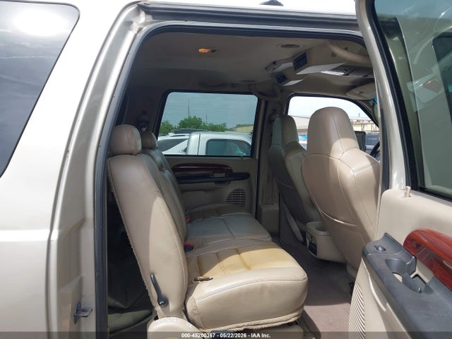 Ford Excursion Limited