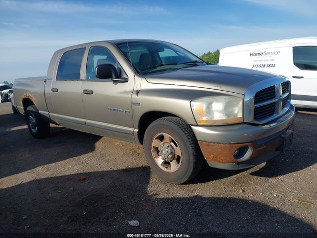 Salvage Dodge Ram 1500 Image