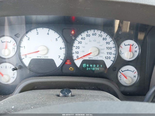 Dodge Ram 1500 Slt