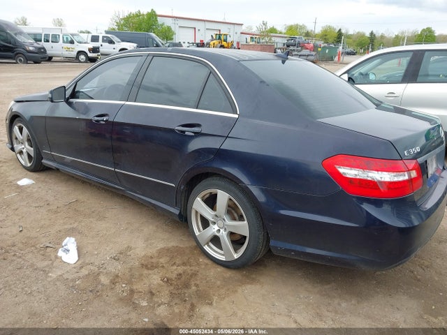 Mercedes-Benz E-Class 4matic