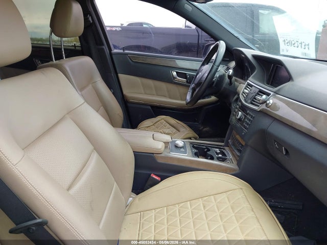 Mercedes-Benz E-Class 4matic