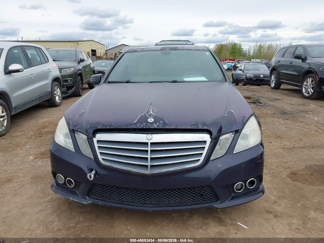 Mercedes-Benz E-Class 4matic