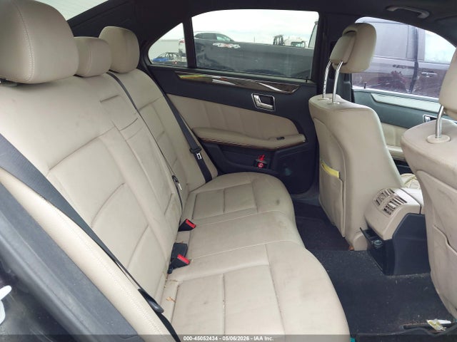 Mercedes-Benz E-Class 4matic