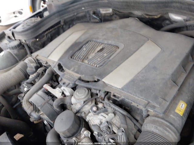 Mercedes-Benz E-Class 4matic