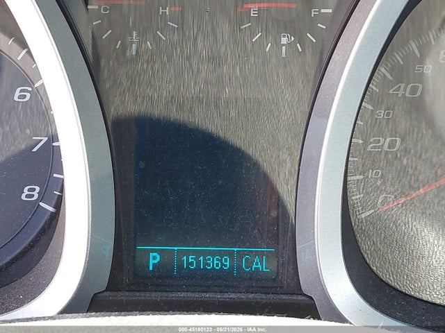 Chevrolet Equinox 1lt