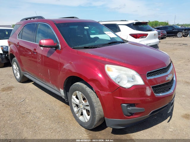 Salvage Chevrolet Equinox Image